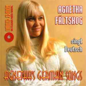 Agnetha Fältskog - Agnetha Fältskog singt Deutsch album