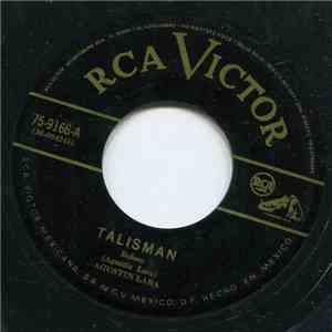 Agustin Lara - Talisman / Lamento Jarocho album