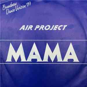 Air Project - Mama album