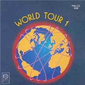 A.J. Leroux / Paul Kass / J. Hawksworth / Rahul Sariputra / John Garton - World Tour 1 album