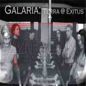 Akantophis - Galaria: Terra@Exitus album