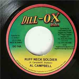 Al Campbell - Ruff Neck Soldier album
