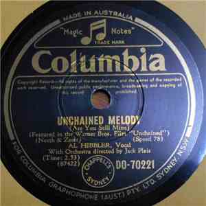 Al Hibbler - Unchained Melody / Daybreak album