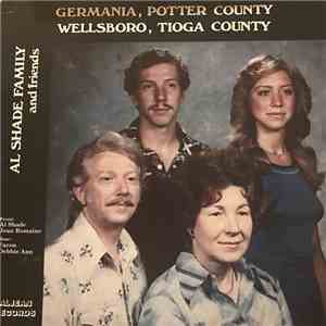 Al Shade And Jean Romaine - Al Shade Family And Friends album