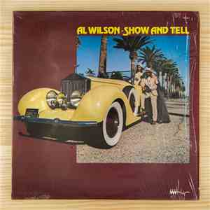 Al Wilson - Show And Tell album