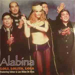 Alabina - Loli, Lolita, Lola album