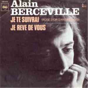 Alain Berceville - Je Te Suivrai album