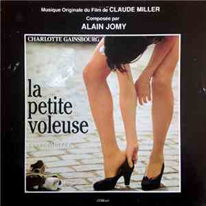 Alain Jomy - La Petite Voleuse, Bande Originale Du Film album