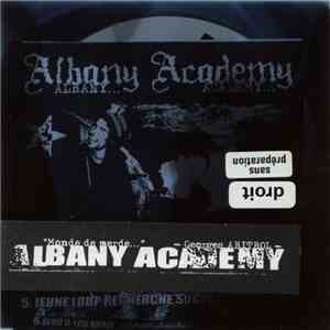 Albany Academy - Albany Academy album
