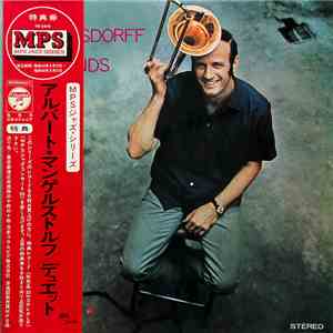 Albert Mangelsdorff - Albert Mangelsdorff And His Friends album