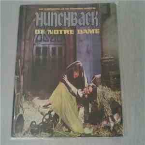 Alec R. Costandinos & The Syncophonic Orchestra - The Hunchback Of Notre Dame album