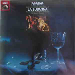 Alessandro Stradella - Kweksilber ▪ Nelson ▪ Jacobs, Hill ▪ Cold ▪ Curtis - La Susanna album