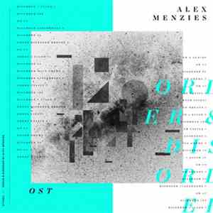 Alex Menzies - Order & Disorder album