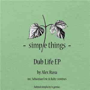 Alex Rusu - Dub Life EP album