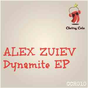 Alex Zuiev - Dynamite EP album