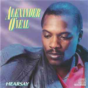 Alexander O'Neal - Hearsay album