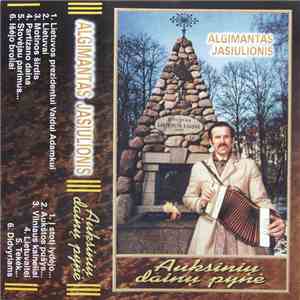 Algimantas Jasiulionis - Auksinių Dainų Pynė album