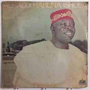 Alhaji Haruna Ishola & His Apala Group - Alhaji Haruna Ishola & His Apala Group album