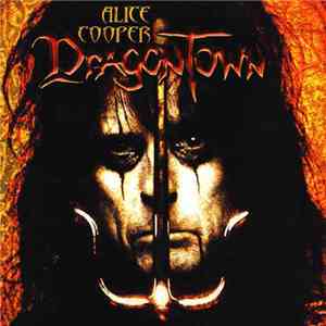 Alice Cooper  - Dragontown album