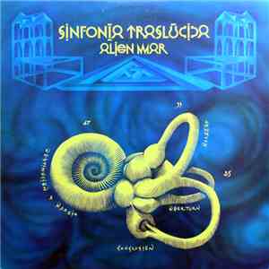 Alien Mar - Sinfonia Traslúcida album