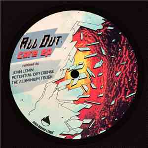 All Out Project - Core EP album