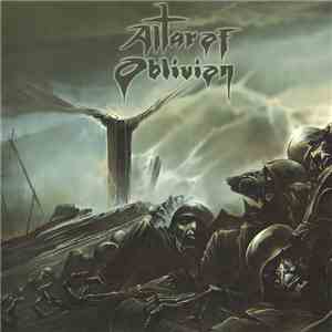 Altar Of Oblivion - Sinews Of Anguish album