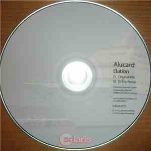 Alucard - Elation album