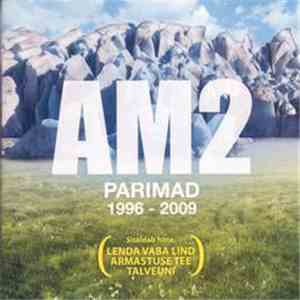 AM2 - Parimad 1996 - 2009 album