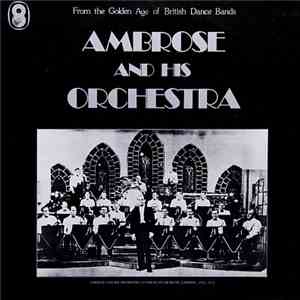 Ambrose And His Orchestra - Ambrose And His Orchestra album