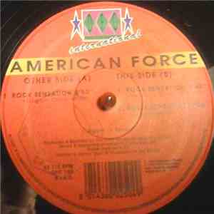 American Force - Rock Sensation album