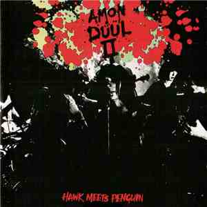 Amon Düül II  - Hawk Meets Penguin album