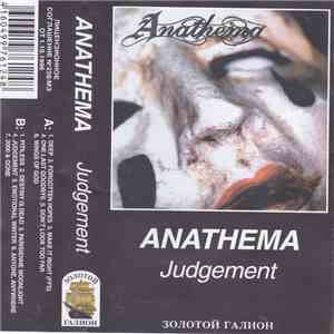 Anathema - Judgement album