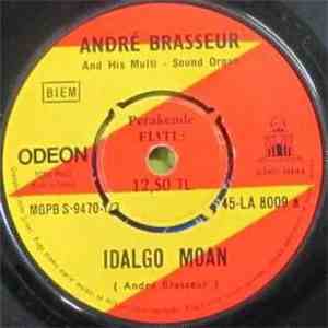 André Brasseur - Idalgo Moan / Atlantide album