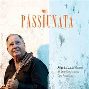 Ange Lanzalavi - Passiunata album