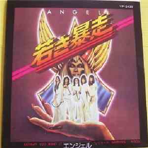 Angel  - Anyway You Want It album