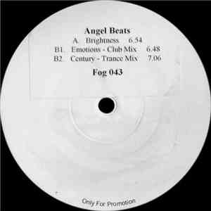 Angel Beats - Brightness album