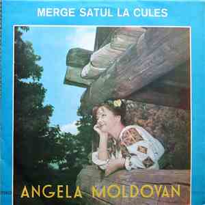 Angela Moldovan - Merge Satul La Cules album