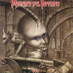 Angeles Del Infierno - 666 album