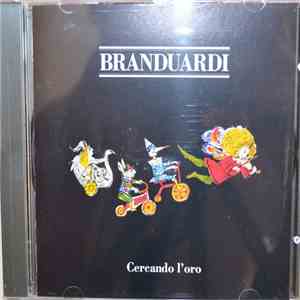 Angelo Branduardi - Cercando L'Oro album