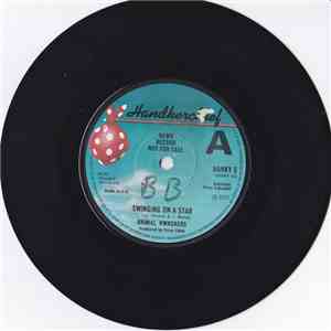 Animal Kwackers - Swinging On A Star / The Day That Donny The Duck Learnt To Dance album