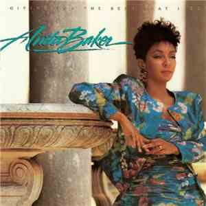 Anita Baker - Giving You The Best That I Got album
