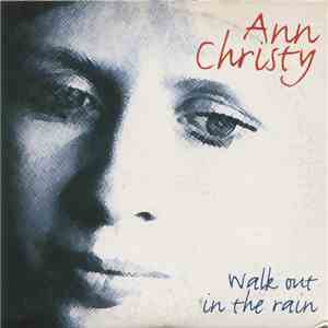 Ann Christy - Walk Out In The Rain album
