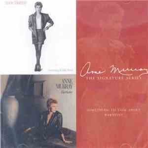 Anne Murray - Something To Talk About / Harmony album