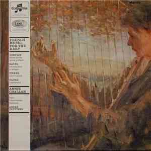 Annie Challan - French Music For The Harp album