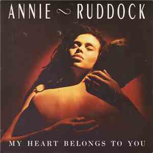 Annie Ruddock - My Heart Belongs To You album