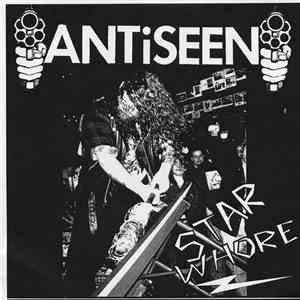 Antiseen / Empire Falls - Star Whore / Jack And Shit album
