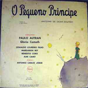 Antonio Carlos Jobim - O Pequeno Principe album