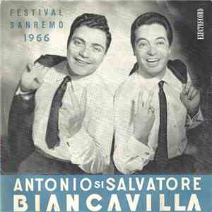 Antonio Și Salvatore Biancavilla - Festival Sanremo 1966 album