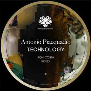 Antonio Piacquadio - Technology album