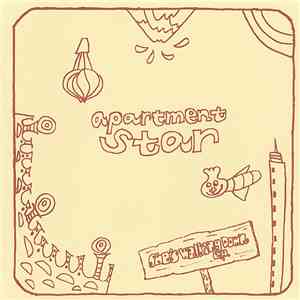 Apartment Star - She's Walking Down E.P. album
